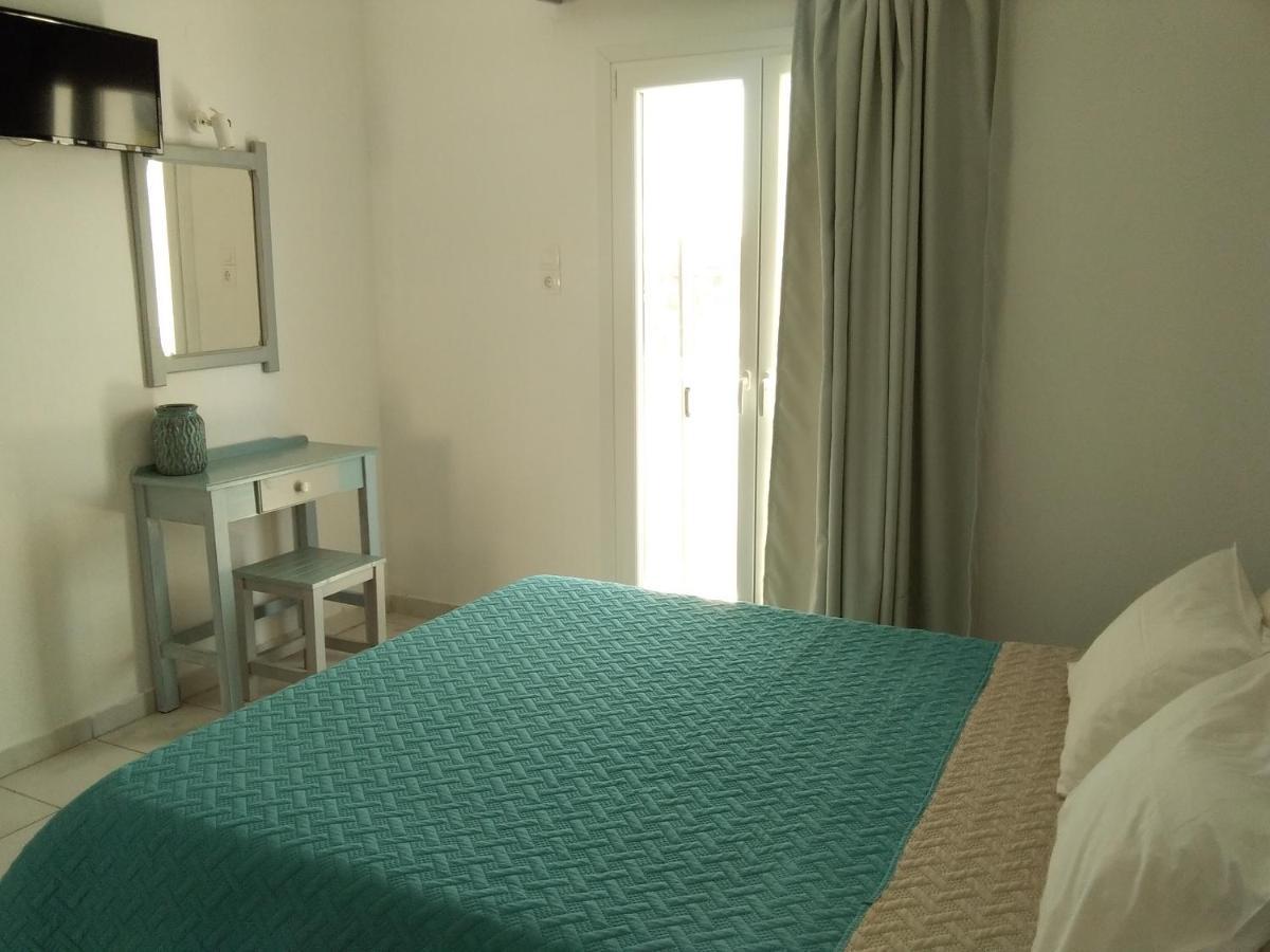 Gorgona Apartments & Studios 입소스 외부 사진