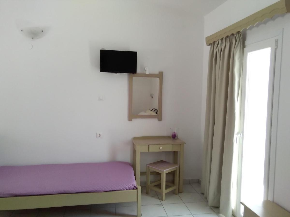 Gorgona Apartments & Studios 입소스 외부 사진