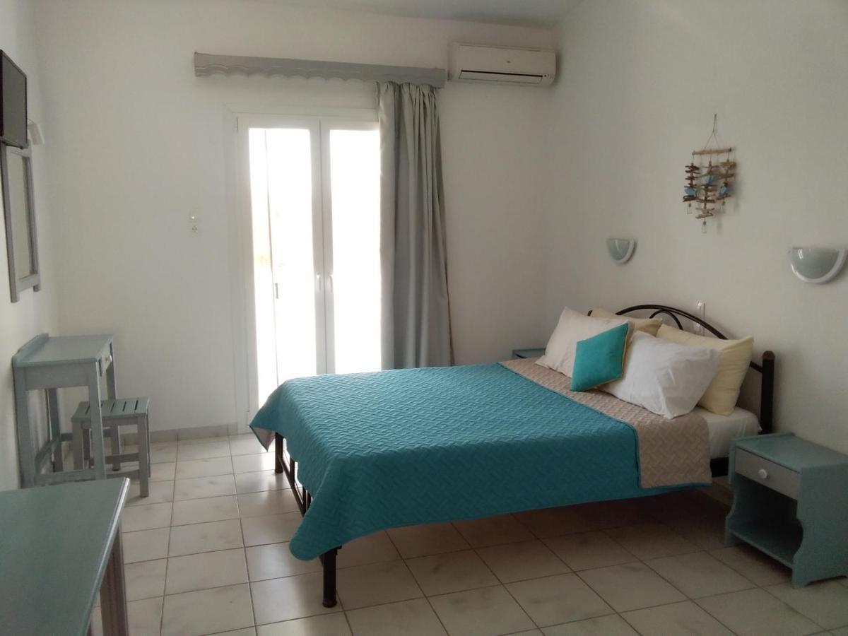 Gorgona Apartments & Studios 입소스 외부 사진