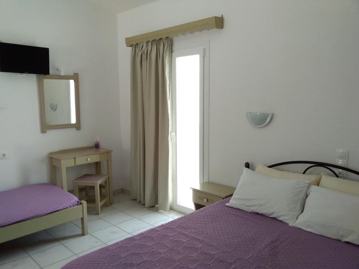 Gorgona Apartments & Studios 입소스 외부 사진