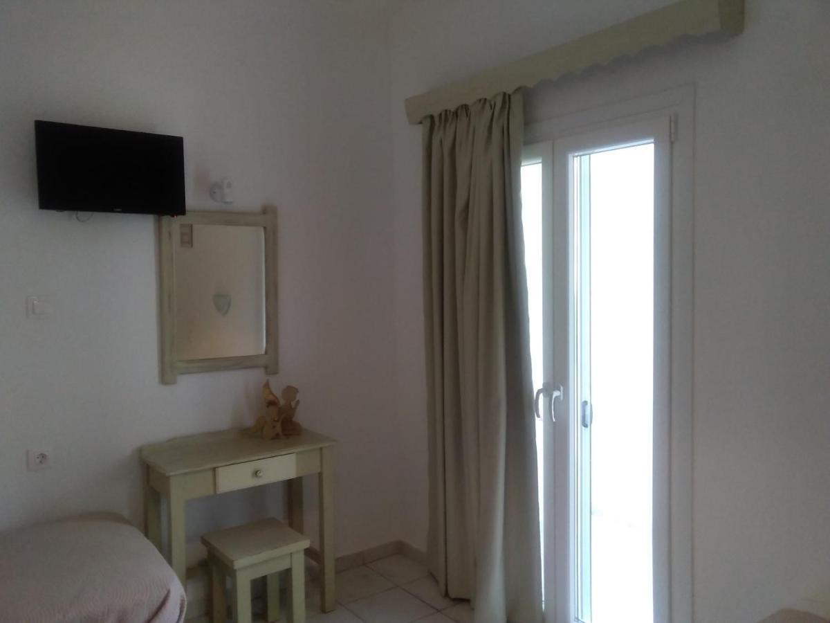 Gorgona Apartments & Studios 입소스 외부 사진