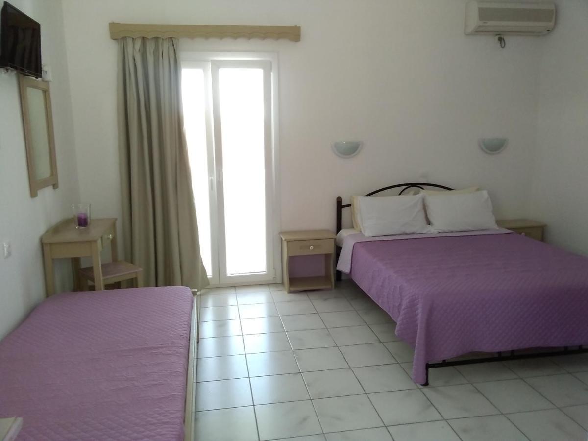 Gorgona Apartments & Studios 입소스 외부 사진