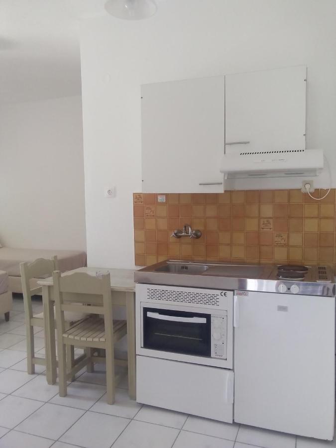 Gorgona Apartments & Studios 입소스 외부 사진
