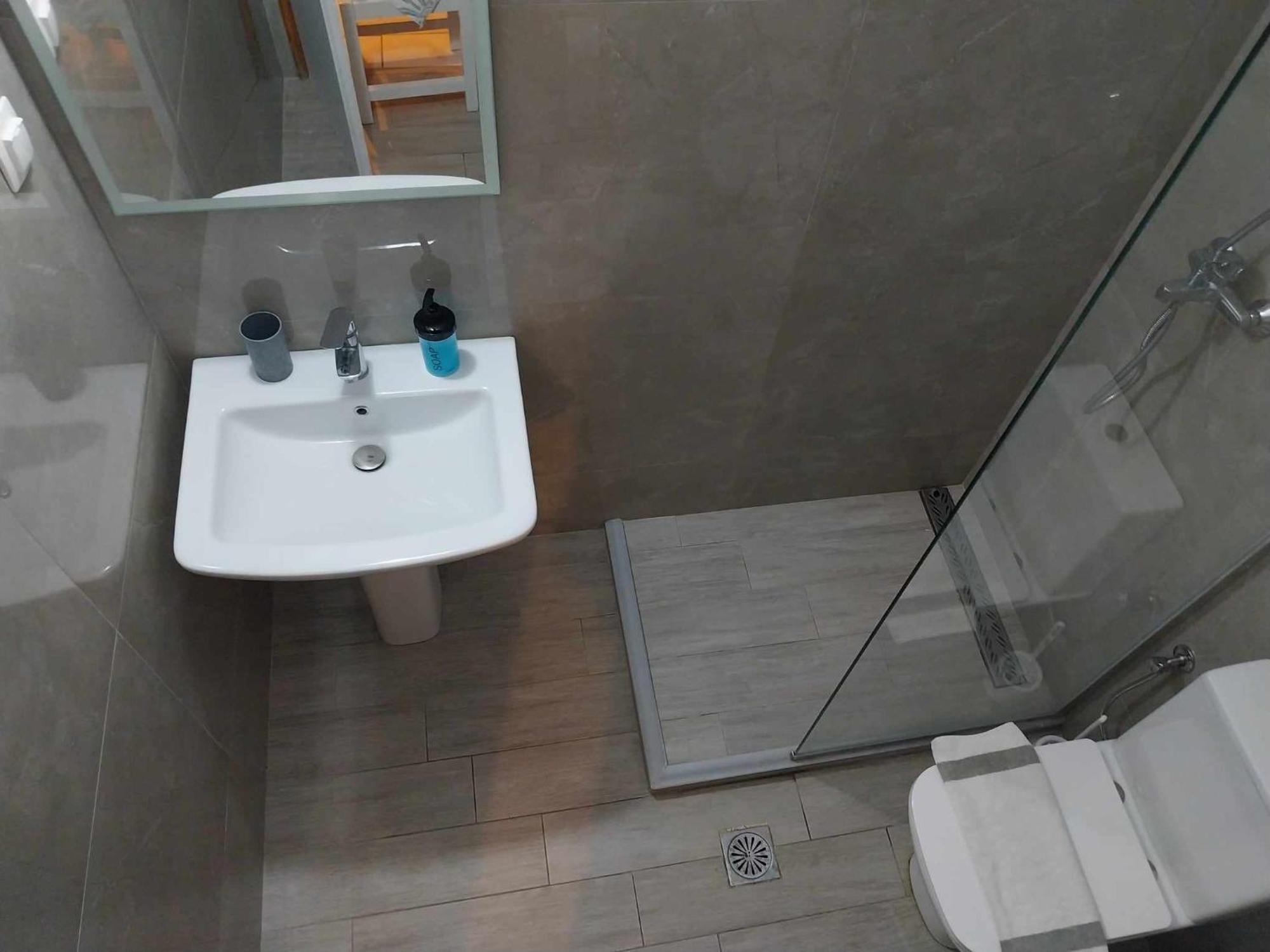 Gorgona Apartments & Studios 입소스 외부 사진