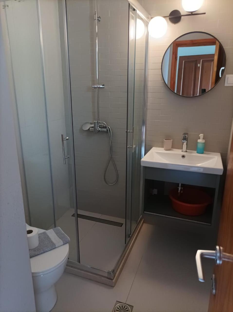 Gorgona Apartments & Studios 입소스 외부 사진